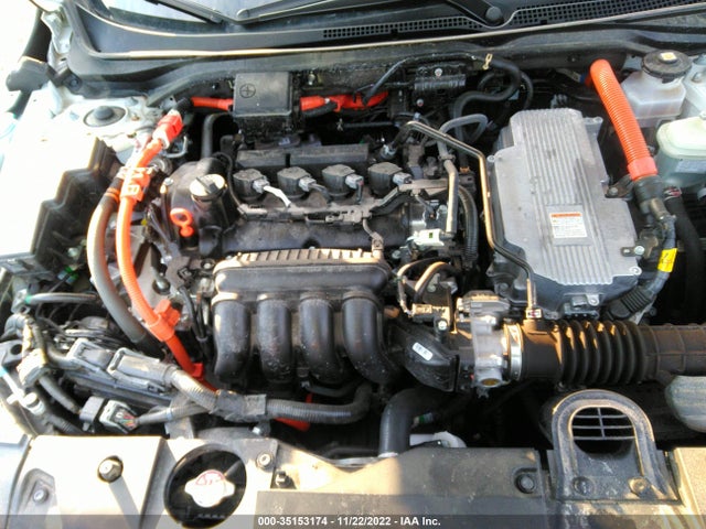 2022 Honda Insight, VIN: 19XZE4F53NE008921