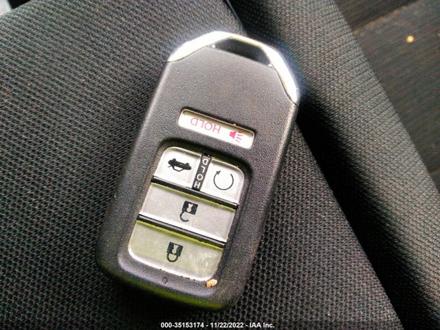 2022 Honda Insight, VIN: 19XZE4F53NE008921