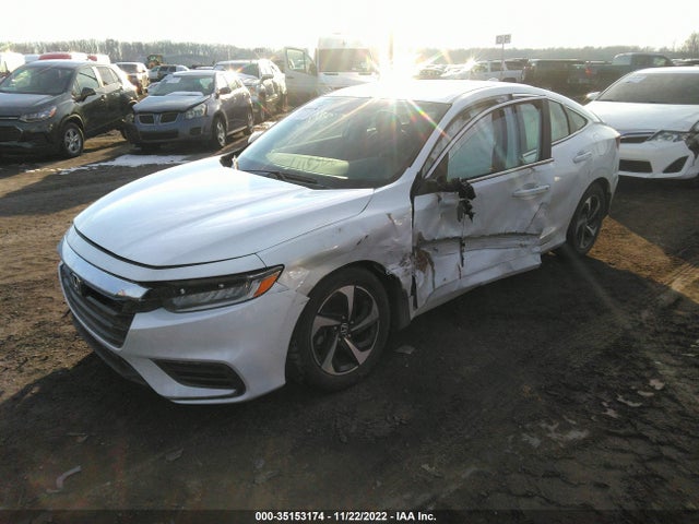 2022 Honda Insight, VIN: 19XZE4F53NE008921