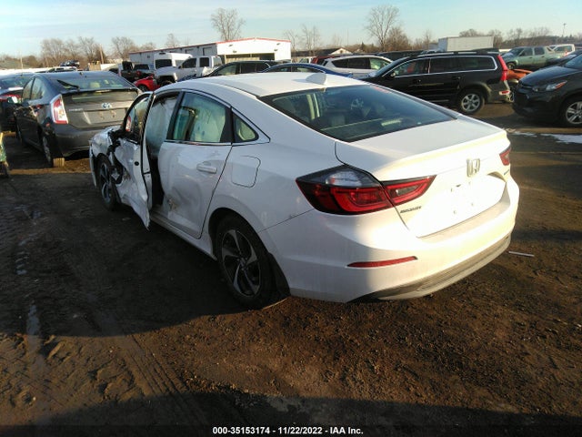 2022 Honda Insight, VIN: 19XZE4F53NE008921