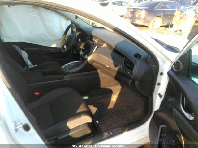 2022 Honda Insight, VIN: 19XZE4F53NE008921
