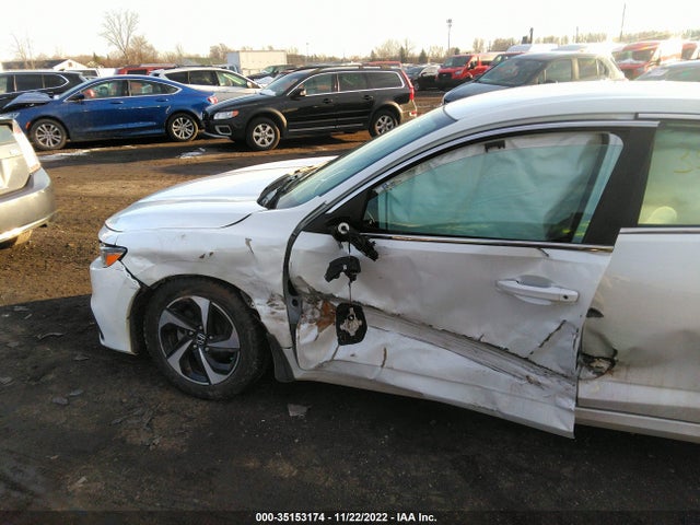 2022 Honda Insight, VIN: 19XZE4F53NE008921
