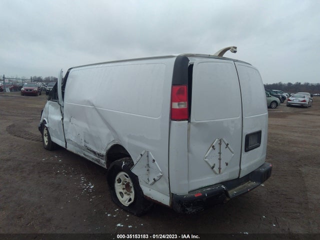 GMC SAVANA CARGO VAN 2012 1GTW7FCA3C1186869 Image 3
