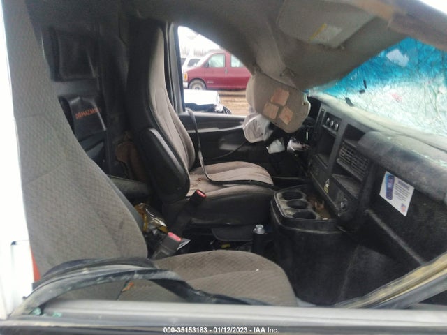 GMC SAVANA CARGO VAN 2012 1GTW7FCA3C1186869 Image 5