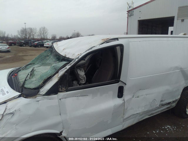 GMC SAVANA CARGO VAN 2012 1GTW7FCA3C1186869 Image 6
