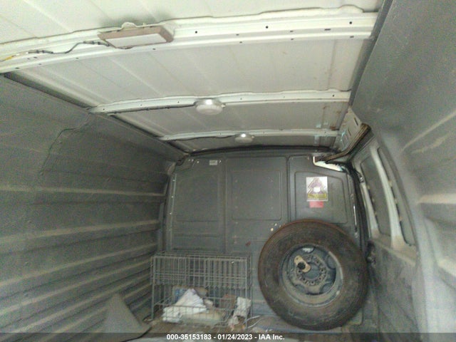 GMC SAVANA CARGO VAN 2012 1GTW7FCA3C1186869 Image 8