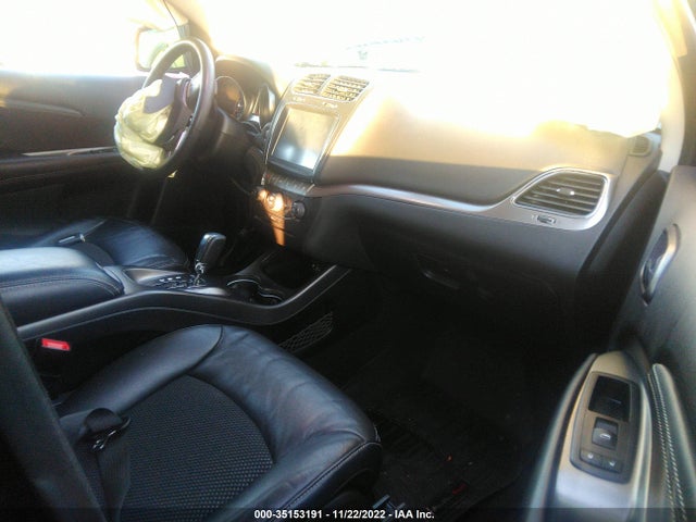 Dodge Journey Crossroad 2018 3C4PDDGG4JT450347 Image 5