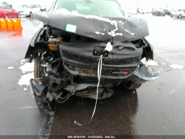 Dodge Journey Crossroad 2018 3C4PDDGG4JT450347 Image 6