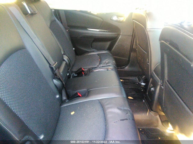 Dodge Journey Crossroad 2018 3C4PDDGG4JT450347 Image 8