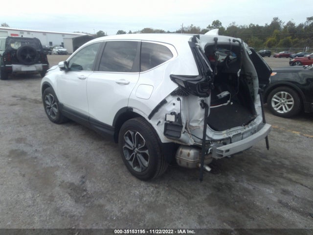 Honda Cr-v Ex-l 2020 7FARW1H84LE029596 Image 3