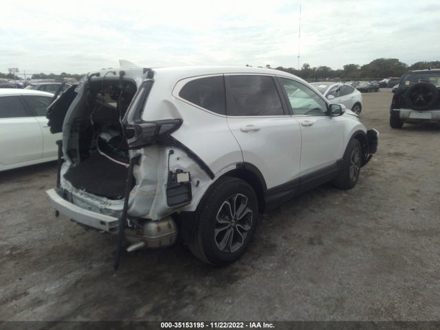 Honda Cr-v Ex-l 2020 7FARW1H84LE029596 Image 4