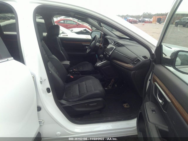 Honda Cr-v Ex-l 2020 7FARW1H84LE029596 Image 5