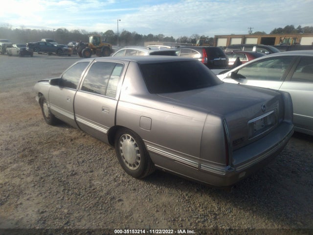 Cadillac Deville 1999 1G6KD54Y6XU737476 Image 4