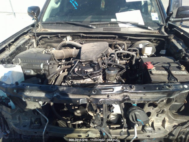 2021 Toyota Tacoma, VIN: 3TYAX5GN5MT016183