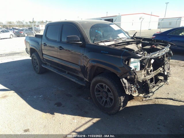 2021 Toyota Tacoma, VIN: 3TYAX5GN5MT016183