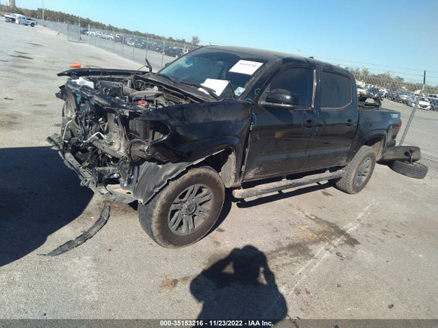 2021 Toyota Tacoma, VIN: 3TYAX5GN5MT016183