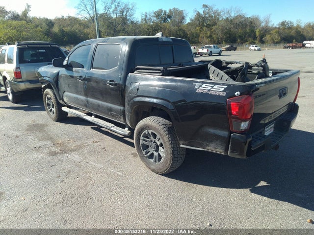 2021 Toyota Tacoma, VIN: 3TYAX5GN5MT016183