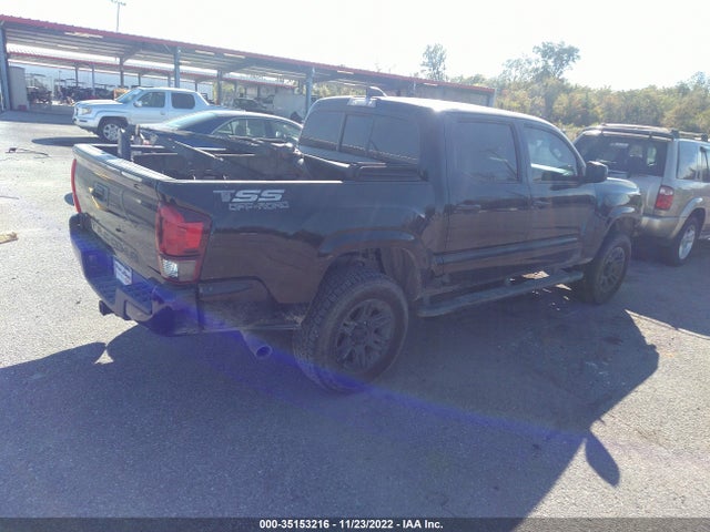 2021 Toyota Tacoma, VIN: 3TYAX5GN5MT016183