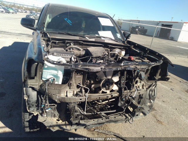 2021 Toyota Tacoma, VIN: 3TYAX5GN5MT016183
