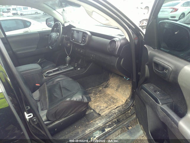 2021 Toyota Tacoma, VIN: 3TYAX5GN5MT016183