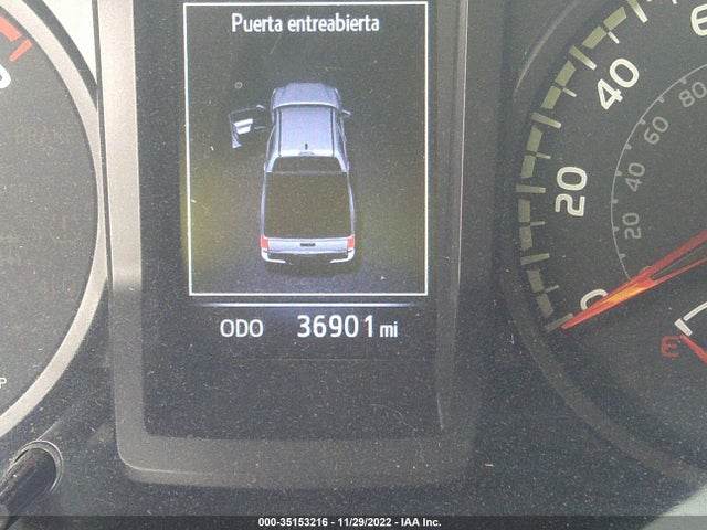2021 Toyota Tacoma, VIN: 3TYAX5GN5MT016183