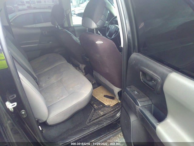 2021 Toyota Tacoma, VIN: 3TYAX5GN5MT016183