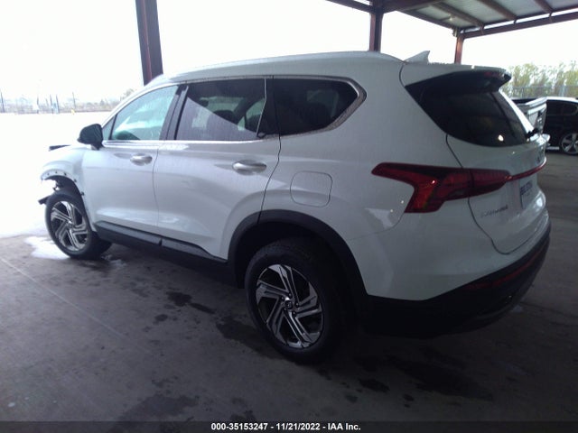 2023 HYUNDAI SANTA FE SEL VIN: 5NMS2DAJ4PH487893