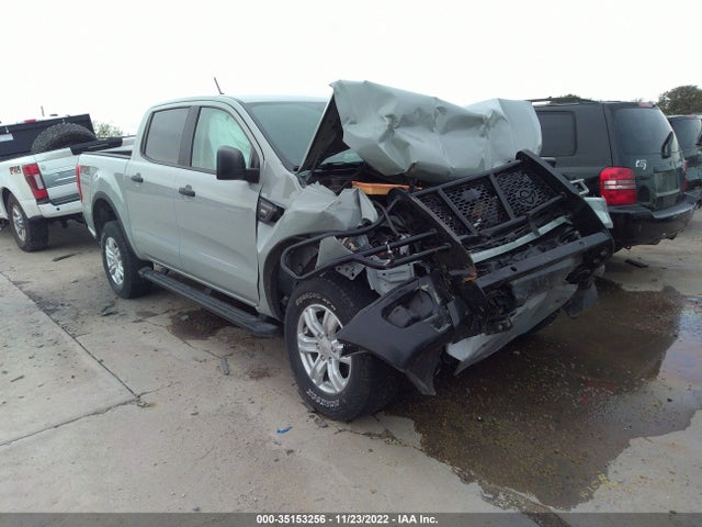 2021 Ford Ranger, VIN: 1FTER4FH8MLD22597