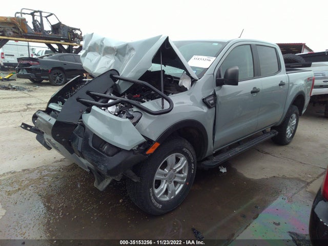 2021 Ford Ranger, VIN: 1FTER4FH8MLD22597