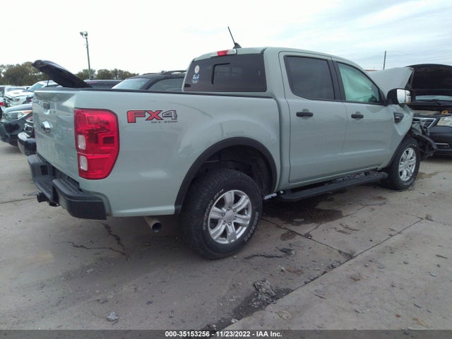 2021 Ford Ranger, VIN: 1FTER4FH8MLD22597