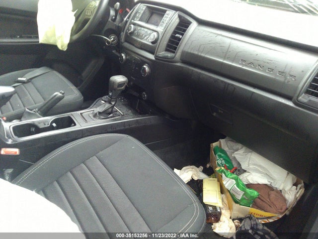 2021 Ford Ranger, VIN: 1FTER4FH8MLD22597