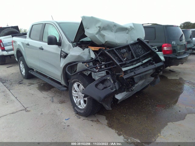 2021 Ford Ranger, VIN: 1FTER4FH8MLD22597