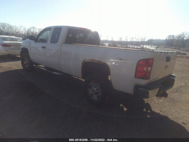 2011 CHEVROLET SILVERADO 2500HD WORK TRUCK VIN: 1GC2KVCG0BZ145269