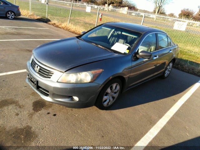 2009 HONDA ACCORD SDN EX-L VIN: 5KBCP36899B502769