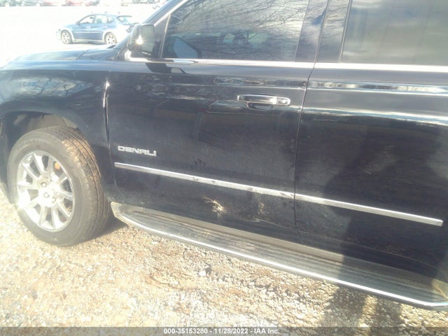 2017 GMC Yukon, VIN: 1GKS2CKJ0HR330923