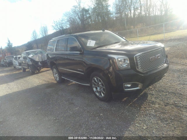 2017 GMC Yukon, VIN: 1GKS2CKJ0HR330923