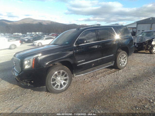 2017 GMC Yukon, VIN: 1GKS2CKJ0HR330923