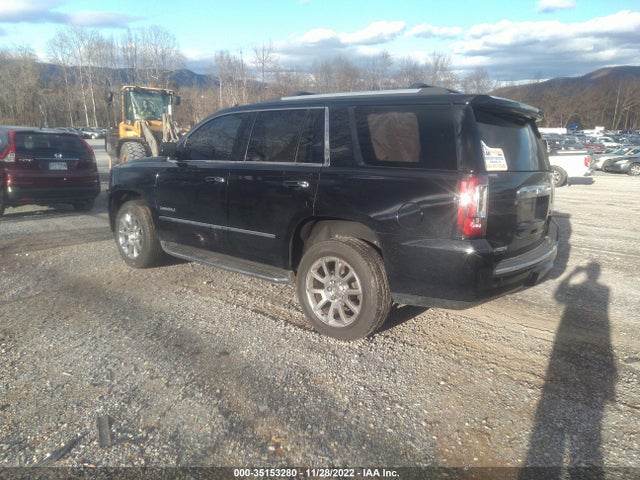 2017 GMC Yukon, VIN: 1GKS2CKJ0HR330923