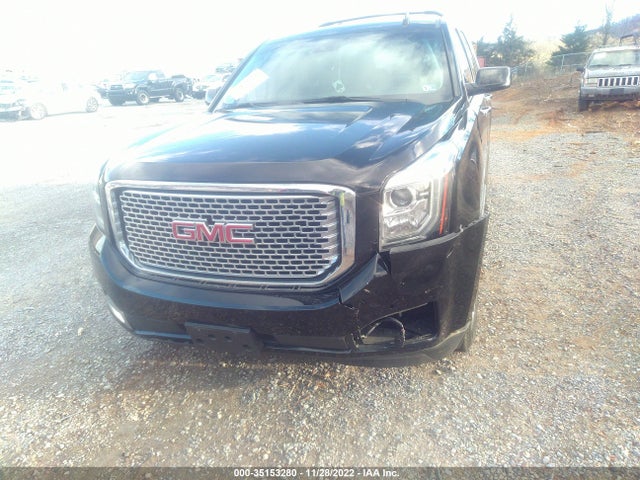 2017 GMC Yukon, VIN: 1GKS2CKJ0HR330923