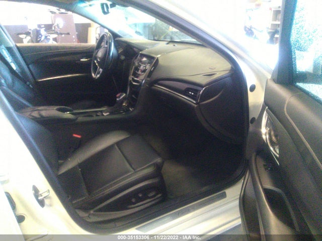 2014 Cadillac ATS, VIN: 1G6AA5RX0E0146424