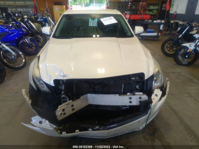 2014 Cadillac ATS, VIN: 1G6AA5RX0E0146424