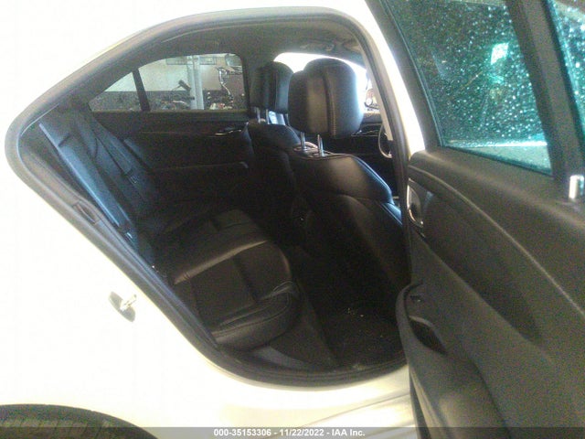 2014 Cadillac ATS, VIN: 1G6AA5RX0E0146424