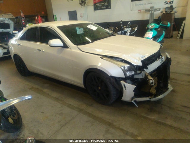 2014 1G6AA5RX0E0146424 main image