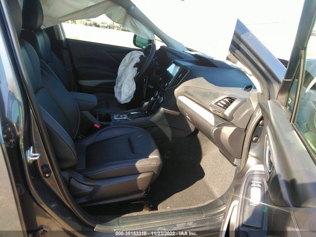 2022 SUBARU FORESTER LIMITED VIN: JF2SKAPC0NH507225