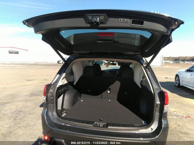 2022 SUBARU FORESTER LIMITED VIN: JF2SKAPC0NH507225