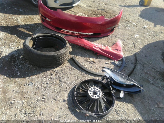 Tesla Model 3 Performance 2021 5YJ3E1EC3MF073278 Image 3