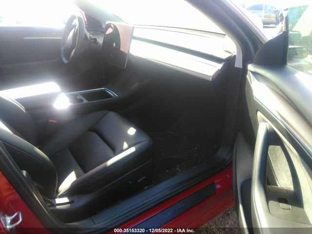 Tesla Model 3 Performance 2021 5YJ3E1EC3MF073278 Image 6