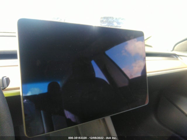Tesla Model 3 Performance 2021 5YJ3E1EC3MF073278 Image 8