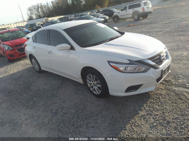 2016 NISSAN ALTIMA 2.5 VIN: 1N4AL3AP9GN360704
