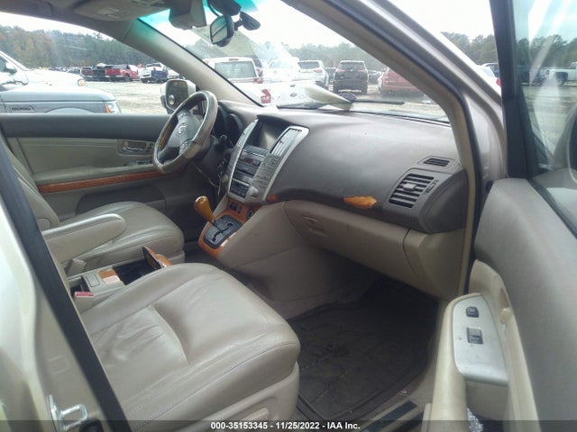 2007 LEXUS RX 350 VIN: 2T2HK31U97C010859